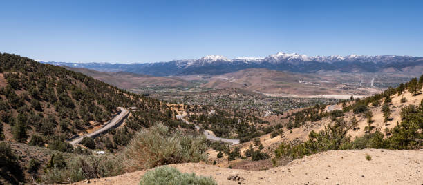 istock View of Mt. Rose from Geiger Grade Road 1413916365