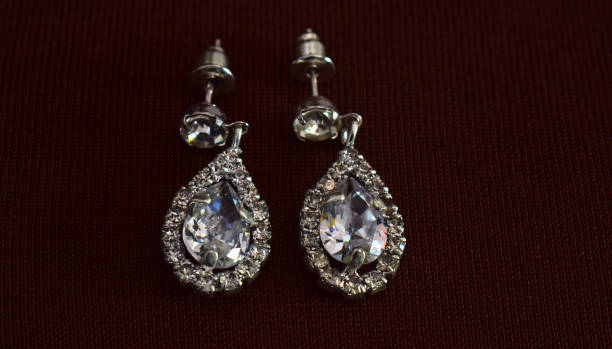 istock Diamonds are valuable, expensive and rare. For making jewelry 1413918217