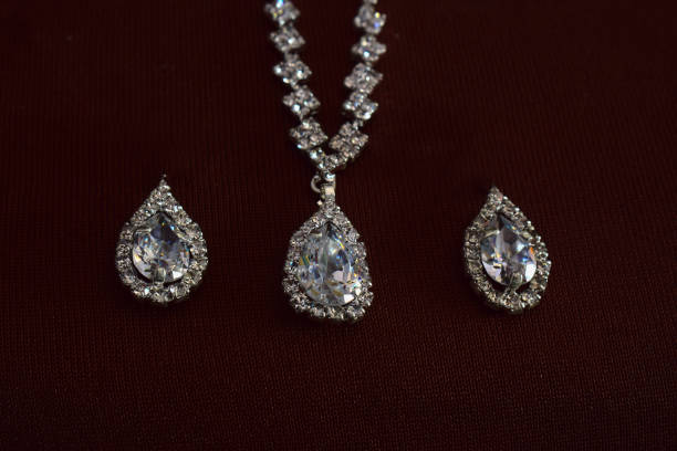 istock Diamonds are valuable, expensive and rare. For making jewelry 1413918258