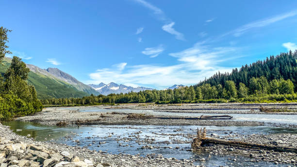 istock Summer in Valdez, Alaska 1413922592