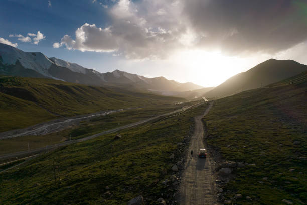 istock Qinghai Anima Qing Snow Mountain 1413930506