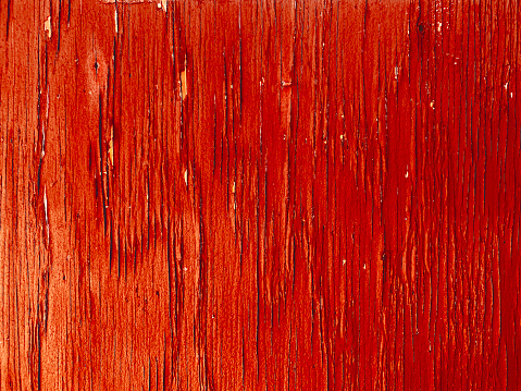 a red barn old retro vintage wood board peeling paint weathered house wooden farm building