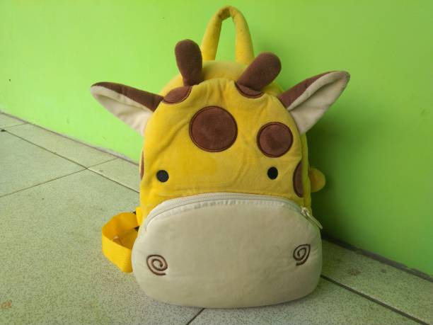istock giraffe style bag for kids 1413935966