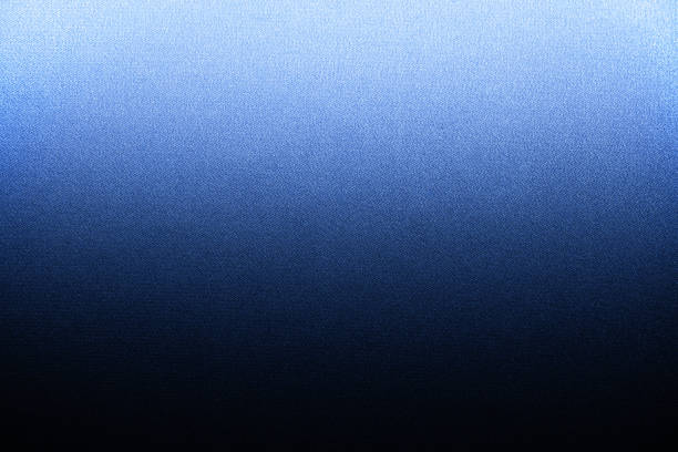 black blue white abstract background. gradient. matte. elegant background. - satin blue dark textile imagens e fotografias de stock