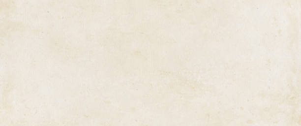 istock Old parchment paper texture background. Banner 1413944495