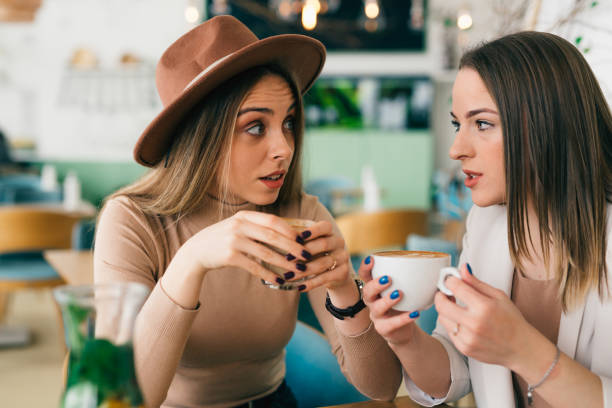 istock friends on coffe break in cafe 1413946839