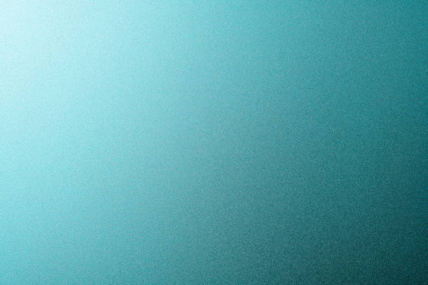 istock Blue tinted image of metal (Aluminum) coarse texture background 1413958915