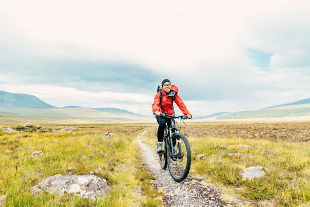 istock Wilderness cycling in Scottish Highlands 1413959687
