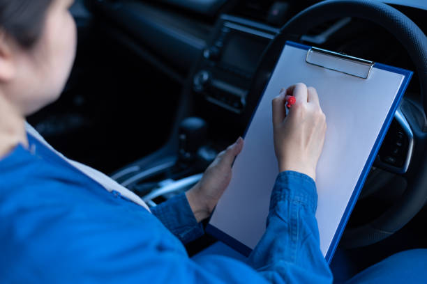 istock Car care, physical maintenance concept. 1413961774