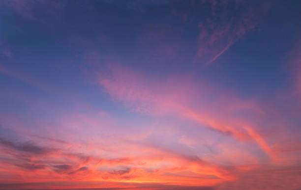 istock beautiful sky and clound sunset,sky background 1413966962