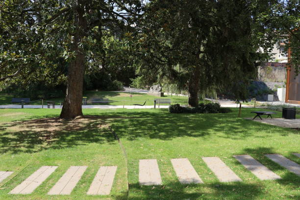 istock Cahors - Tassart park 1413987375