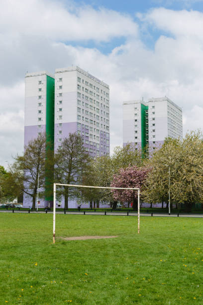 Back of the goal