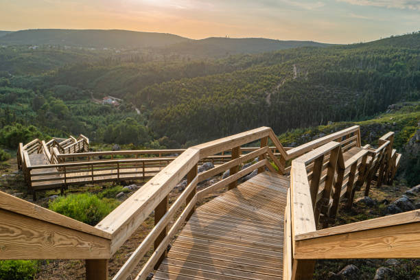 istock View from Cerro da Candosa pathways, Gois - Portugal. 1413992023