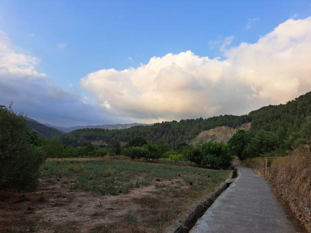istock Nature in Spain picturesque mountain landscape 1413998664