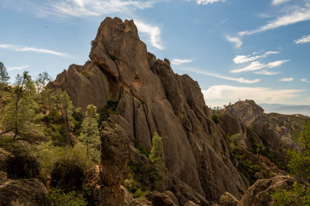 istock Unique Rocks of Pinnacles National Park 1414006330