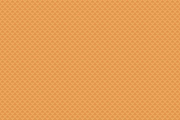 Waffle texture background. Seamless pattern for mockup. Waffle texture background. Seamless pattern for mockup. Vector illustration. waffle vector stock illustrations