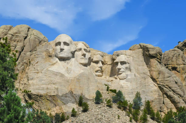 istock Mount Rushmore National Monument-Rapid City,South Dakota 1414009999