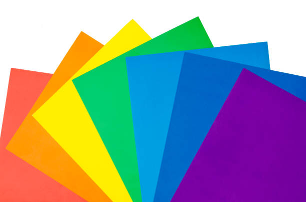 istock background from colored sheets of cardboard top view 1414012189