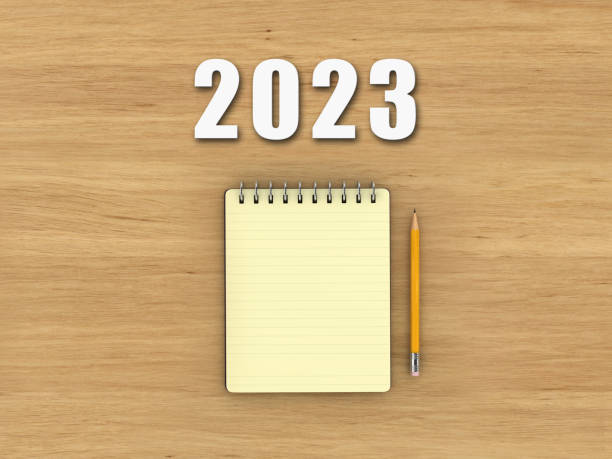 istock New year 2023 resolution plan 1414017220