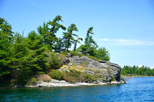 istock Wani Bay, Georgian Bay 1414023546