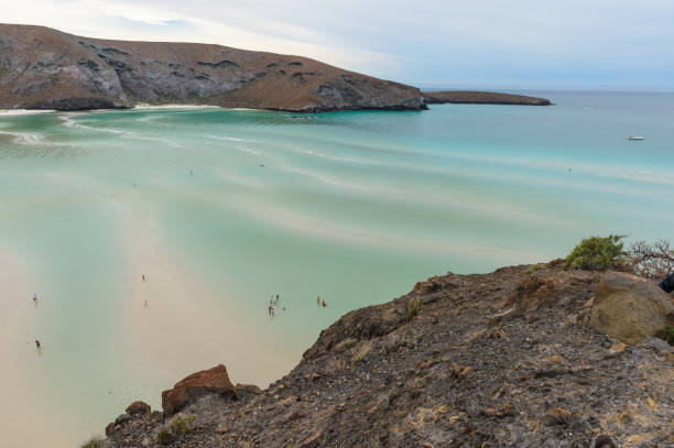 istock Balandra Beach, Baja California Sur 1414025836