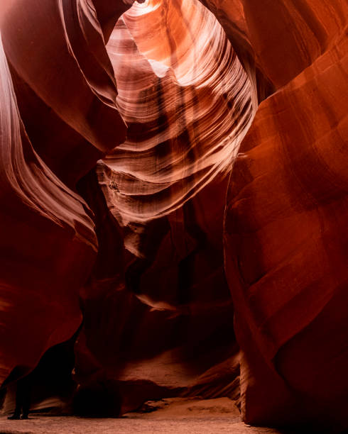 istock Upper Antelope Slot Canyon 1414034933