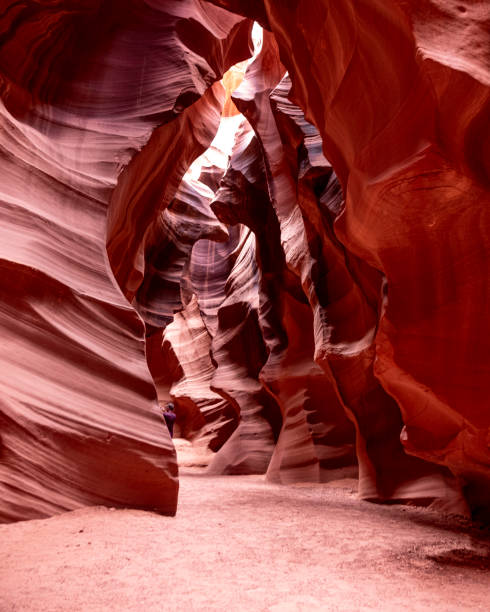 istock Upper Antelope Slot Canyon 1414034952