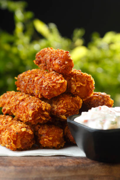 Kurkure Paneer Pakora