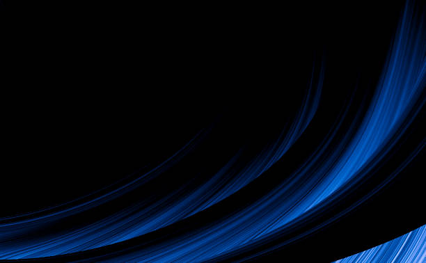 istock abstract blue and black are light pattern with the gradient is the with floor wall metal texture soft tech diagonal background black dark clean modern. 1414040103