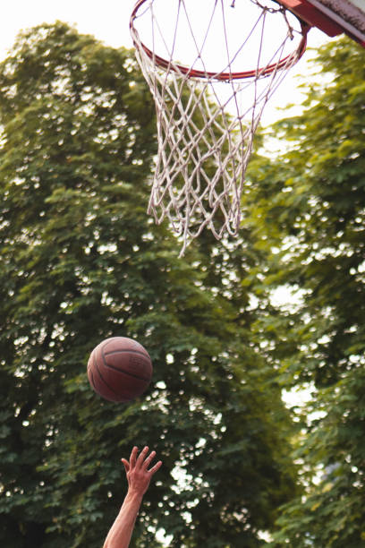istock basketball hoop close up 1414042943