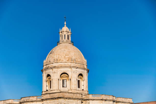 istock view of Lisbon Downtown 1414048367