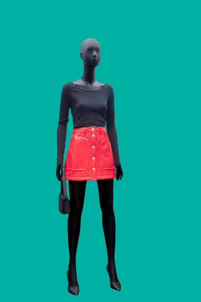 istock Full length female mannequin 1414051485