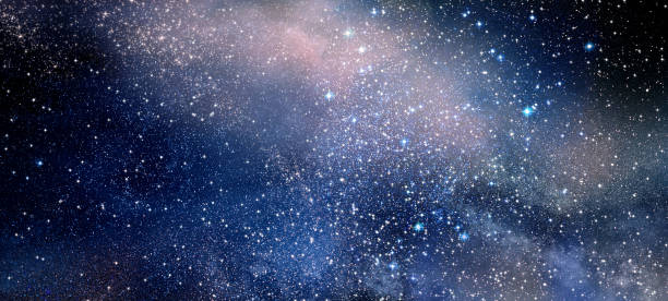 istock Stars of universe background 1414051619