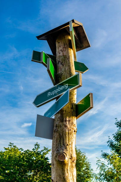 istock Summer exploring tour along the beautiful Werratal 1414063934