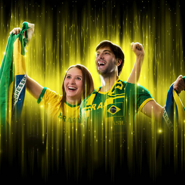 istock Brazilian couple Celebrating 1414066780