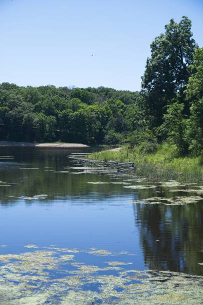 istock Calm water's during the day 1414069810
