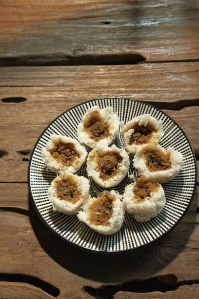 istock Kuih Pulut Dangai 1414073819