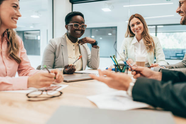 istock Business meeting 1414091780