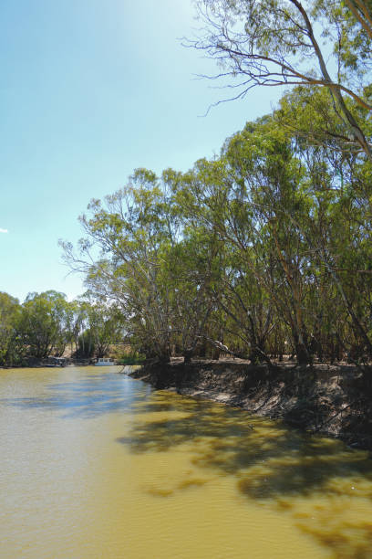 istock Swan Hill, Victoria, Australia 1414101676