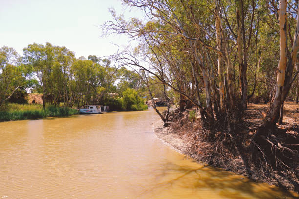 istock Swan Hill, Victoria, Australia 1414101730
