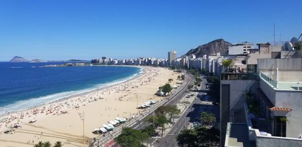 istock Copacabana Beach Rio De Janiero 1414120863