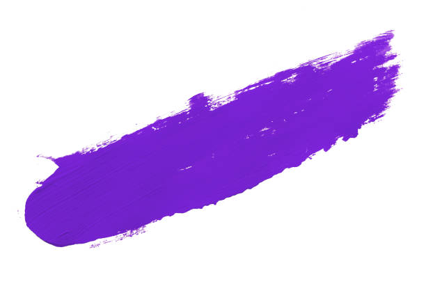 istock purple brush isolated on white background 1414133515