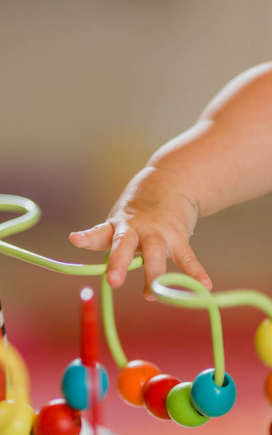 istock Close up of Toddler Hands 1414141311