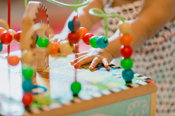 istock Close up of Toddler Hands 1414141317