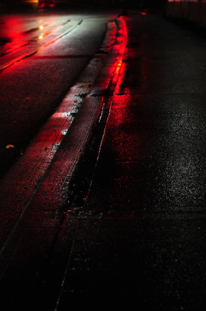 istock Night on the Street 1414144238