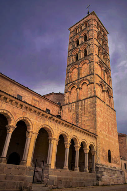 istock San Stephan's Church.  Segovia 1414144635