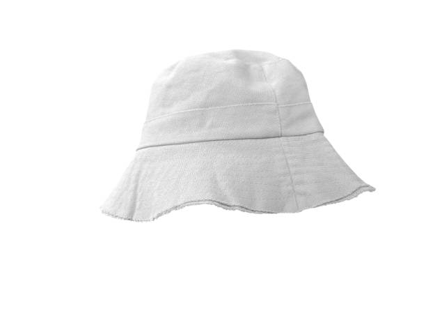istock white bucket hat isolated on white 1414145947