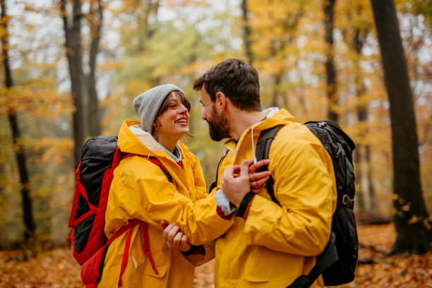 istock Feeling cold but in love 1414147505