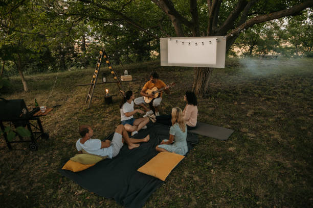 istock Enjoying music in good company 1414148879