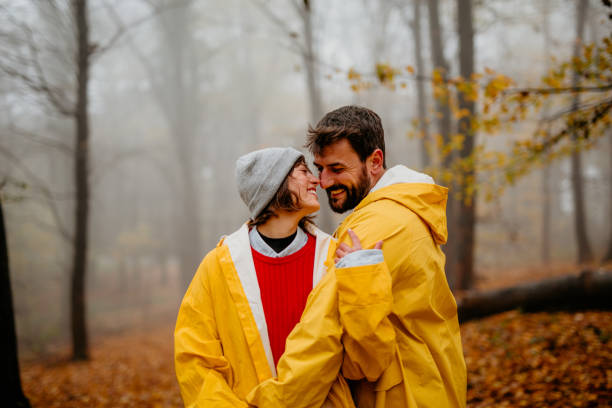 istock Who care if it's rainy day 1414149660